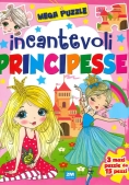 Immagine 0 di Incantevoli Principesse. Mega Puzzle