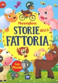 Immagine 0 di Meravigliose Storie Della Fattoria. Ediz. A Colori