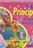 Immagine 0 di Magica Principessa. Grande Libro Pop-up. Ediz. A Colori