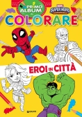 Immagine 0 di Eroi In Citta'