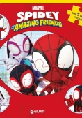 Immagine 0 di Spidey E I Suoi Fantastici Amici. Libro Maxi Puzzle. Ediz. A Colori