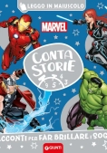 Immagine 0 di Marvel. Contastorie. Racconti Per Far Brillare I Sogni. Ediz. A Colori