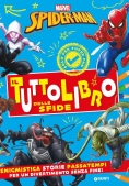 Immagine 0 di Spiderman. Il Tuttolibro Delle Sfide. Ediz. A Colori