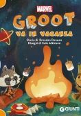 Immagine 0 di Groot Va In Vacanza. Ediz. A Colori