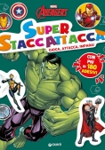 Immagine 0 di Avengers. Superstaccattacca Special