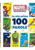 Immagine 0 di Mie Prime 100 Parole. Marvel Beginnings. Ediz. A Colori (le)