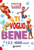 Immagine 0 di Quanto Ti Voglio Bene Marvel Librottini