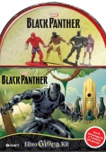 Immagine 0 di Black Panther. Libro Gioca Kit