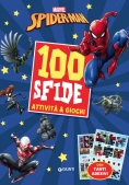 Immagine 0 di Spiderman. Marvel. 100 Sfide. Attivit? E Giochi. Sticker Special Color