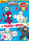 Immagine 0 di Un Team Di Eroi