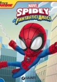 Immagine 0 di Spidey E I Suoi Amici. I Librottini. Ediz. A Colori