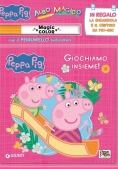 Immagine 0 di Giochiamo Insieme! Albo Magico. Peppa Pig. Con Gadget