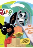 Immagine 0 di Parco Giochi. Bing! Puffy Sticker (il)