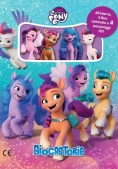 Immagine 0 di My Little Pony. Giocastorie. Con 4 Statuine My Little Pony