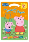 Immagine 0 di Giornata Con Peppa Pig. Con Adesivi. Ediz. A Colori (una)