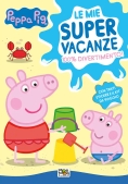 Immagine 0 di Mie Super Vacanze. Activity Book. Peppa Pig. Ediz. A Colori (le)