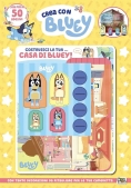 Immagine 0 di Costruisci La Tua... Casa Di Bluey. Crea Con Bluey. Ediz. A Colori. Con Casa Da Costruire