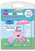 Immagine 0 di Giochi In Maschera. Peppa Pig. Albo Magico. Ediz. A Colori. Con Pennarello Svelacolori