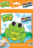 Immagine 0 di Happy Farm. Magico Bagnetto. Ediz. A Colori