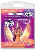 Immagine 0 di Grandi Sogni! My Little Pony. Albo Magico. Ediz. A Colori. Con Pennarello Svelacolori