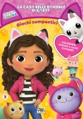 Immagine 0 di Giochi Gattastici. Activity Book. Gabby's Dollhouse. Ediz. A Colori