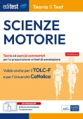 Immagine 0 di Scienze Motorie - Teoria Ed Esercizi Commentati