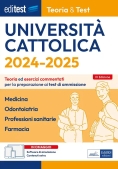 Immagine 0 di Cattolica - Medicina - Manuale Di Teoria