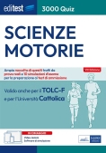 Immagine 0 di Scienze Motorie - 3000 Quiz