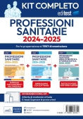 Immagine 0 di Professioni Sanitarie - Kit 4v Di Preparazione