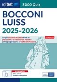 Immagine 0 di Bocconi Luiss 3000 Quiz