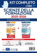 Immagine 0 di Scienza Formazione - Kit 2v Di Preparazione