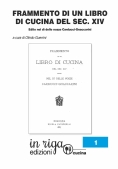 Immagine 0 di Frammento Di Libro Di Cucina D