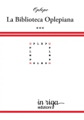 Immagine 0 di Biblioteca Oplepiana 3