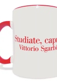 Immagine 0 di Tazza Capra - Vittorio Sgarbi