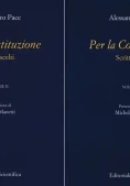 Immagine 0 di Per La Costituzione Scritti Scelti 2vol.