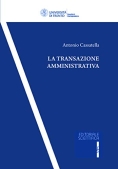 Immagine 0 di Transazione Amministrativa