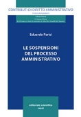 Immagine 0 di Sospensioni Del Processo Amministrativo