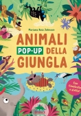 Immagine 0 di Gli Animali Pop Up Della Giungla