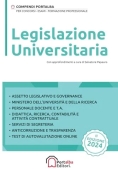 Immagine 0 di Legislazione Universitaria