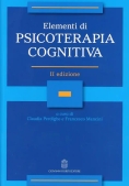 Immagine 0 di Elementi Psicoterapia Cognitiva 2ed.