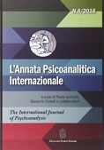 Immagine 0 di Annata Psicoanalitica Internazionale