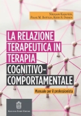 Immagine 0 di Relazione Terapeutica In Terapia Cognit.