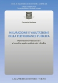 Immagine 0 di Misurazione Valutazione Performance Pubb