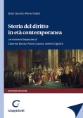 Immagine 0 di Storia Del Diritto Eta' Contemporanea - 2ed