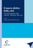 Immagine 0 di Nuovo Diritto Della Crisi