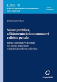 Immagine 0 di Salute Pubblica Affidam.consumatori