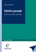 Immagine 0 di Diritto Penale Appunti P.generale 2ed.