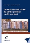 Immagine 0 di Introduzione Studio Dir.pubblico E Fonti