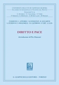 Immagine 0 di Diritto E Pace