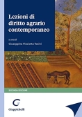 Immagine 0 di Lezioni Diritto Agrario Contemporaneo 2e